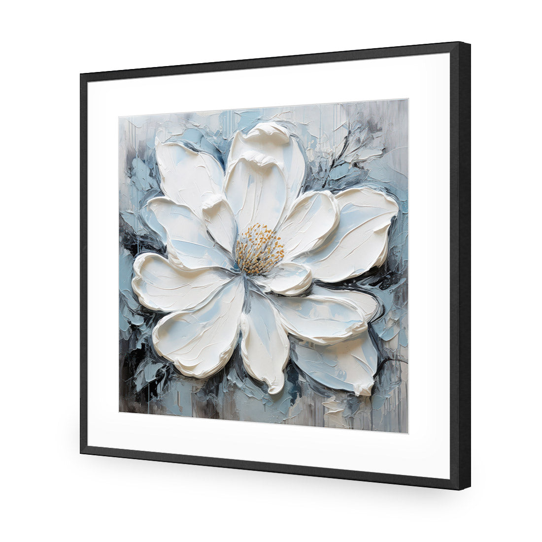 Magnolia on Blue II