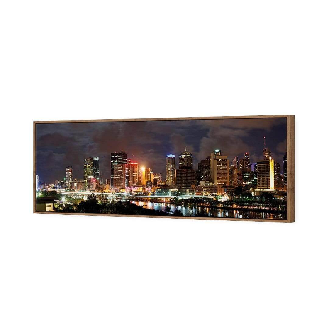 A Cloudy Brisbane (long) - Wall Art Designs - 495_AL_H WAD_CP - MPY - 260 - M - S - S_60x20_S - 1550 - NAT