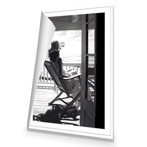 A Perfect Day | Classic Canvas | No Frame | Rolled Canvas