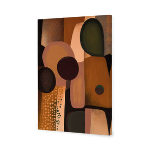 A Touch of Bronze II | Classic Canvas | No Frame | Stretched Canvas