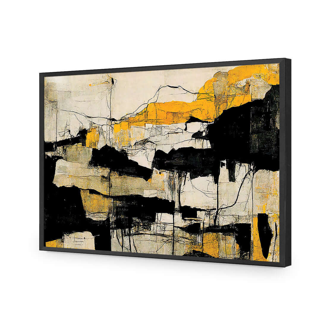 A Touch of Mustard - Wall Art Designs - WH_1008_AR_H WAD_AP - 030 - EDG_45x30_S - 2538 - BLK