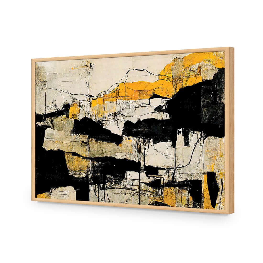 A Touch of Mustard - Wall Art Designs - WH_1008_AR_H WAD_AP - 030 - EDG_45x30_S - 2538 - OAK