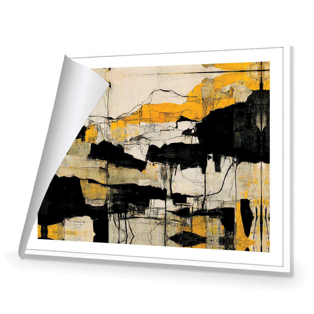 A Touch of Mustard - Wall Art Designs - WH_1008_AR_H WAD_CP - MPY - 260 - M - R_45x30_NONE