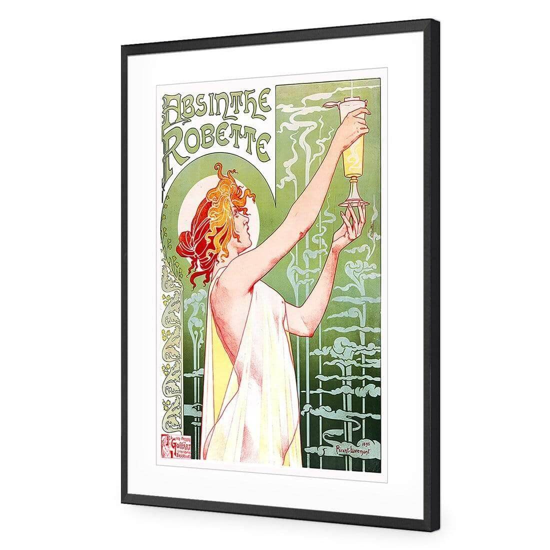 Absinthe Robette - Wall Art Designs - 944_AR_V WAD_AP - 030 - MAT_45x30_S - 2538 - BLK