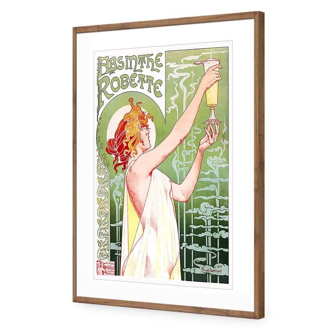 Absinthe Robette - Wall Art Designs - 944_AR_V WAD_AP - 030 - MAT_45x30_S - 2538 - NAT