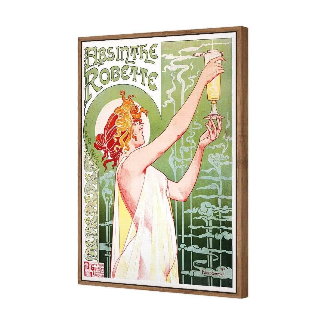 Absinthe Robette - Wall Art Designs - 944_AR_V WAD_CP - MPY - 260 - BFFFFFF - S - S_45x30_S - 1550 - NAT