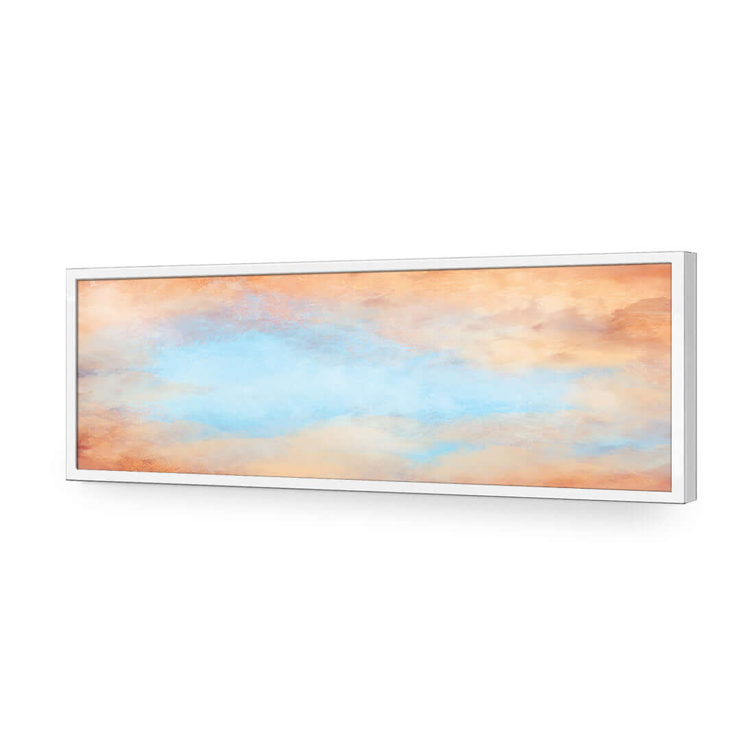 Abstract Sky (long) - Wall Art Designs - 702_AL_H WAD_AP - 030 - EDG_90x30_S - 2538 - WHT