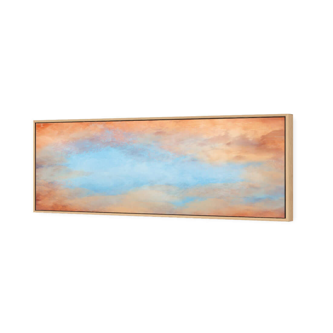 Abstract Sky (long) - Wall Art Designs - 702_AL_H WAD_CP - MPY - 260 - M - S - S_60x20_S - 1550 - OAK