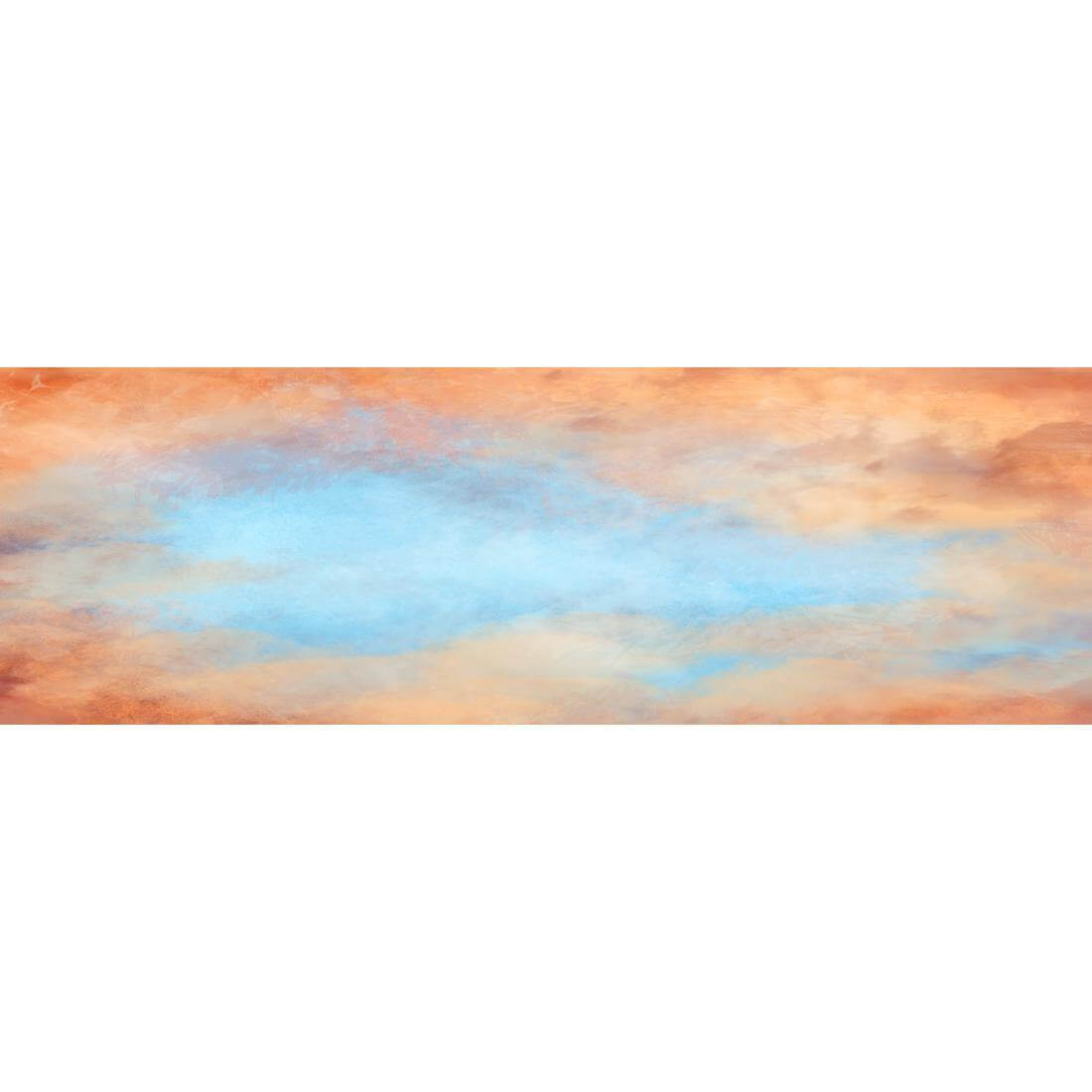 Abstract Sky (long) - Wall Art Designs - 702_AL_H WAD_CP - MPY - 260 - M - S - S_60x20_NONE