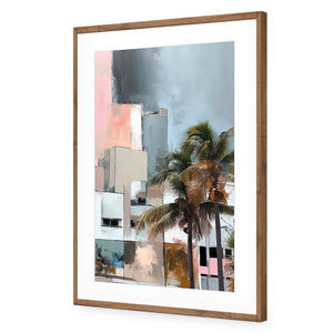 Abstract Skyline I - Wall Art Designs - WH_1164_AR_V CAF_AP - 030 - MAT_45x30_S - 2538 - NAT