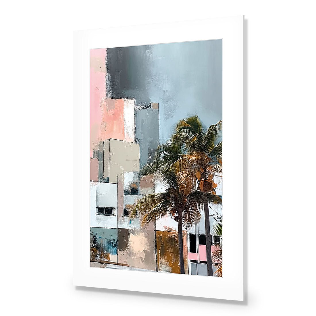 Abstract Skyline I - Wall Art Designs - WH_1164_AR_V CAF_AP - 030 - MAT_45x30_NONE