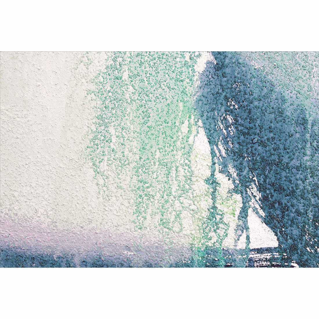 Abstract Waterfall