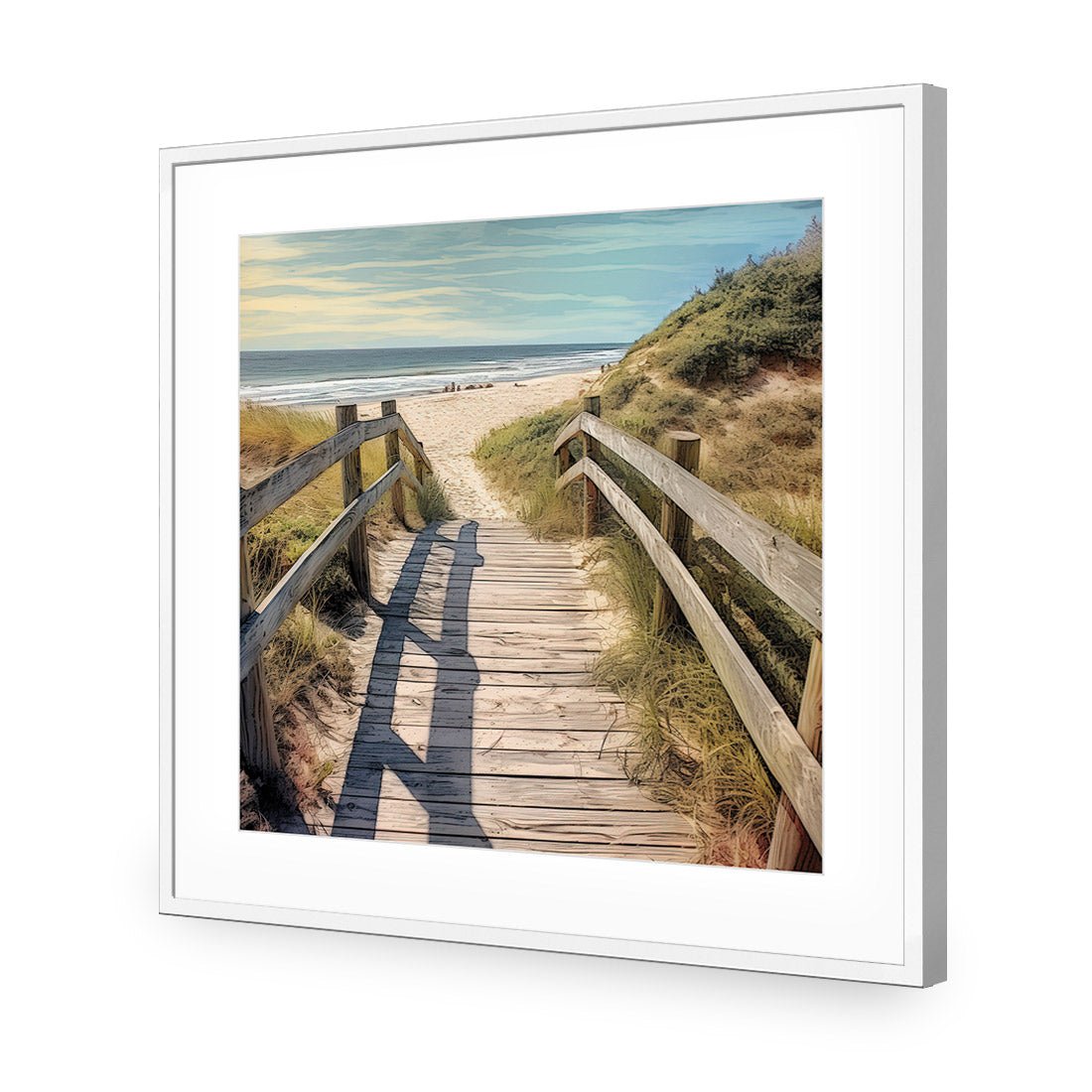 Across the Dunes - Wall Art Designs - WH_1131_AS_Q CAF_AP - 030 - MAT_37x37_S - 2538 - WHT