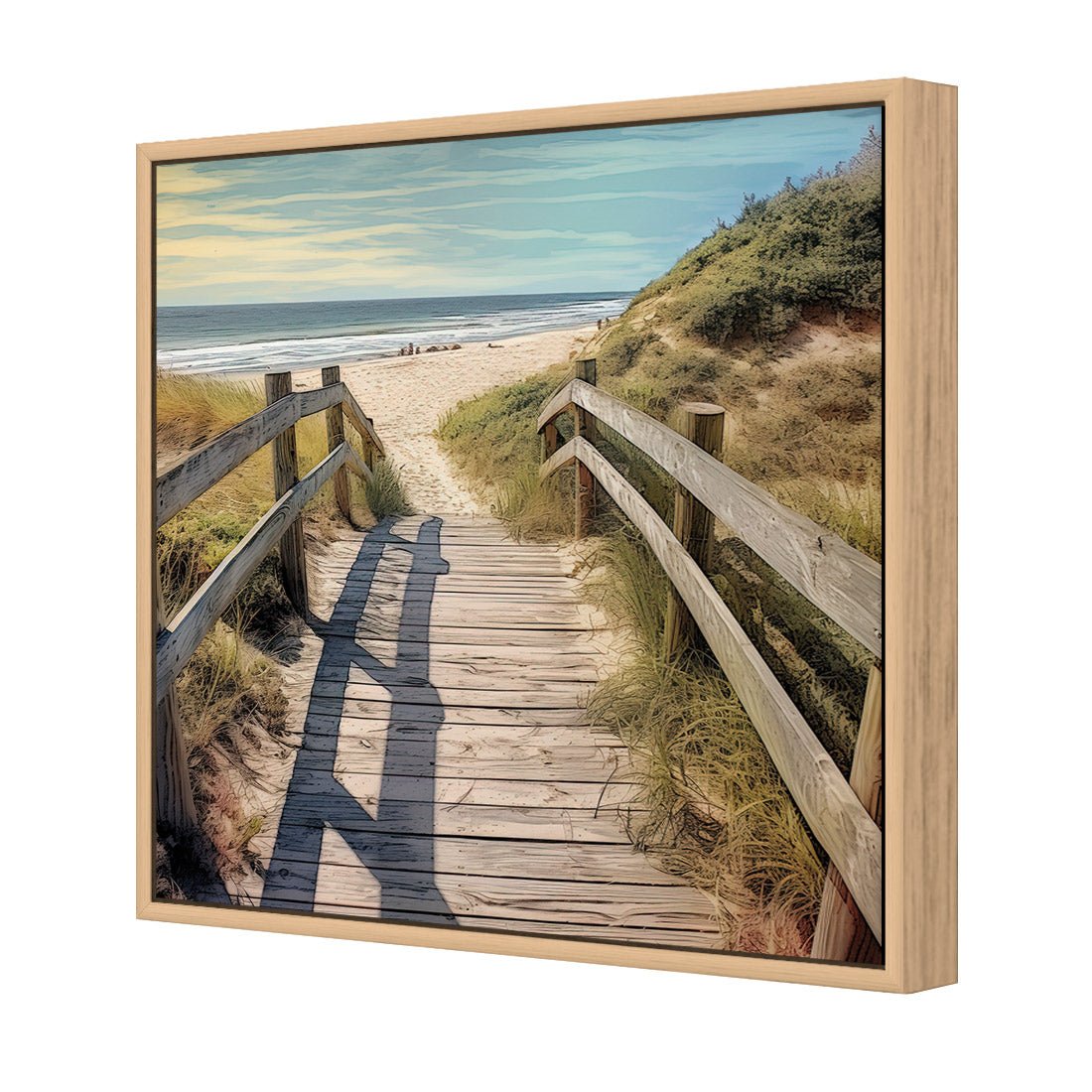 Across the Dunes - Wall Art Designs - WH_1131_AS_Q CAF_CP - MPY - 260 - M - S - S_37x37_S - 1550 - OAK