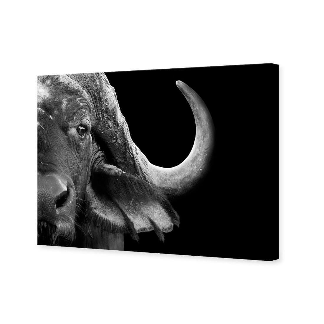 African Cape Buffalo - Wall Art Designs - 3110_AR_H WAD_CP - MPY - 260 - M - S - S_45x30_NONE