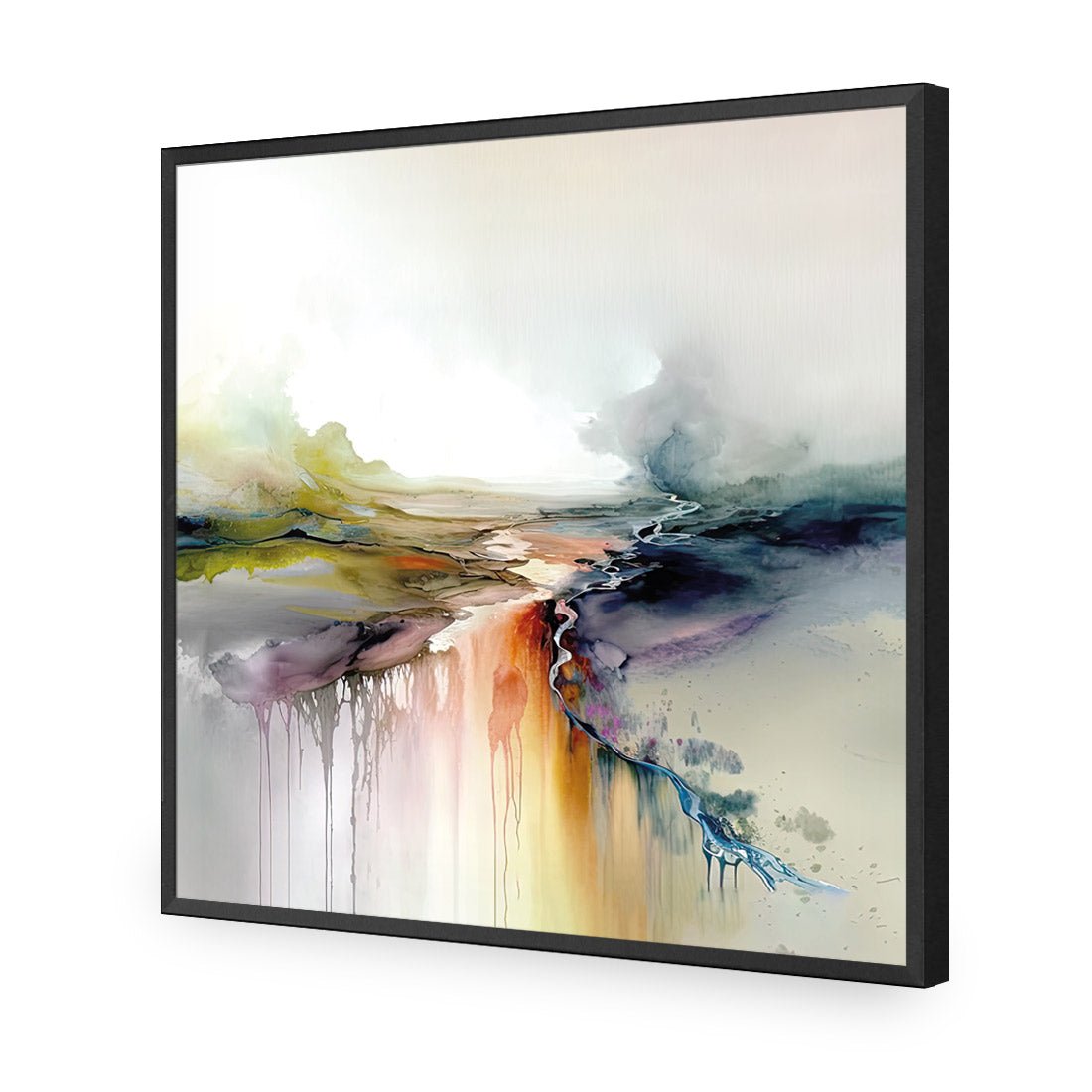 Aftermath - Wall Art Designs - WB_100830_AS_Q CAF_AP - 030 - EDG_37x37_S - 2538 - BLK