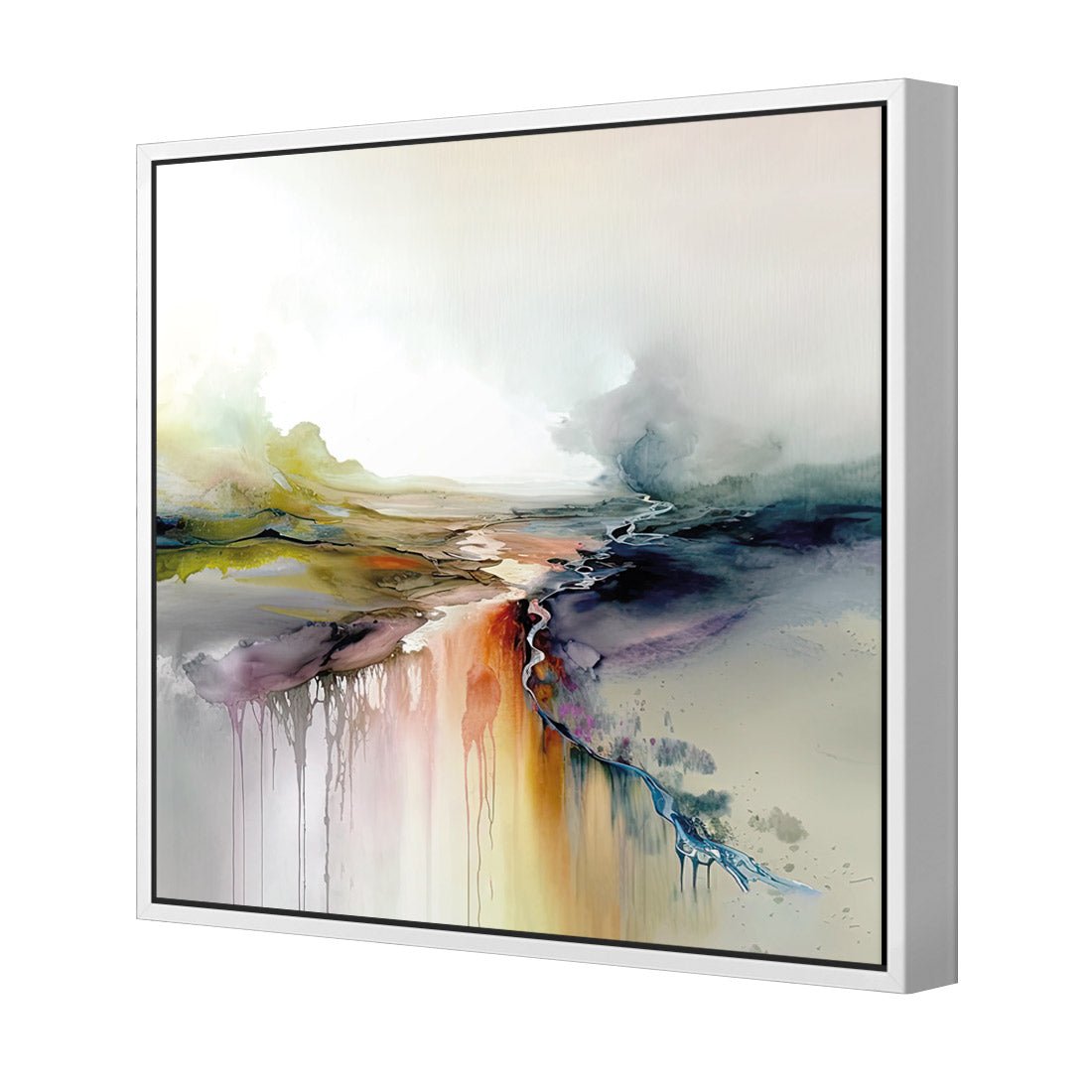 Aftermath - Wall Art Designs - WB_100830_AS_Q CAF_CP - MPY - 260 - M - S - S_37x37_S - 1550 - WHT