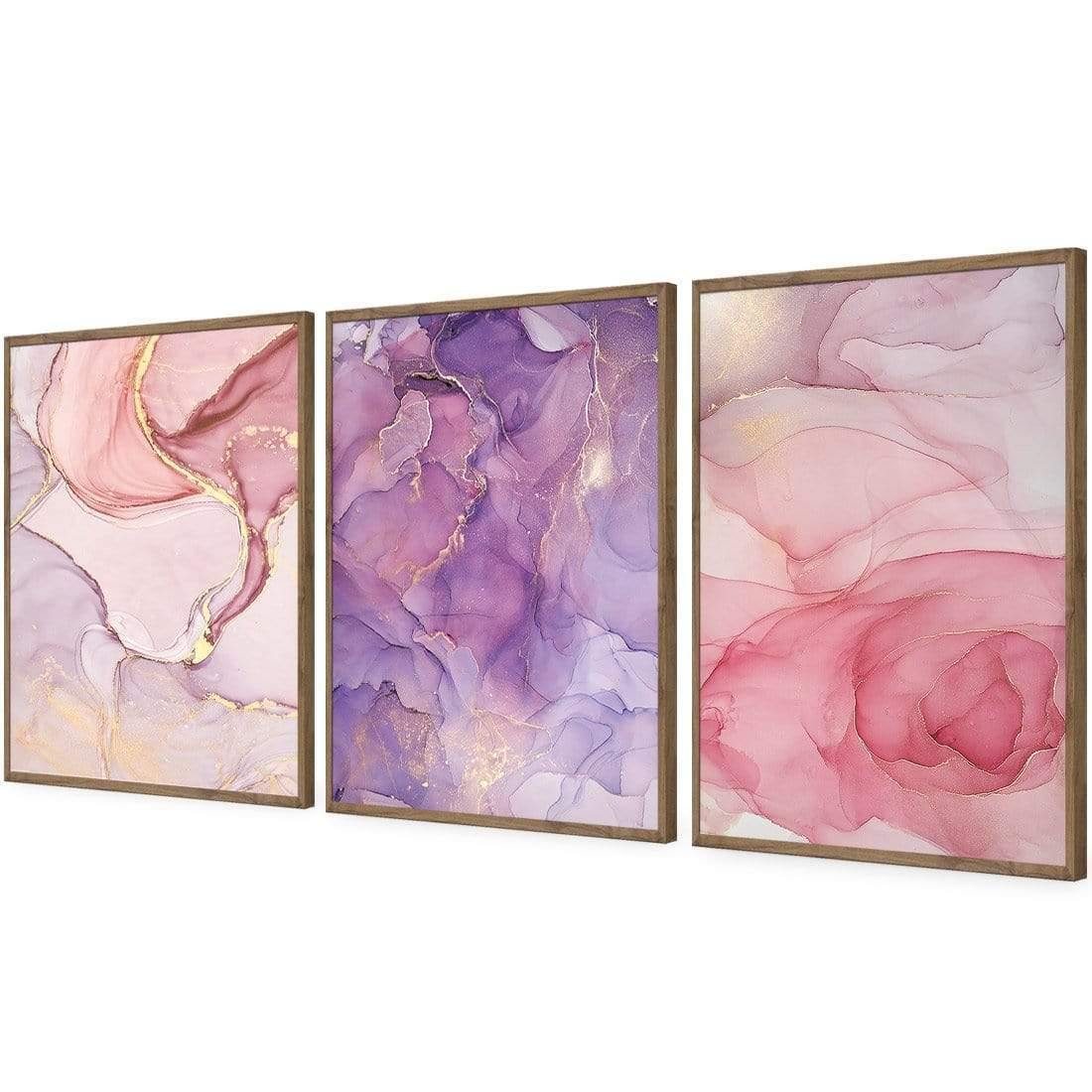 All my Love Trio Art Set - Wall Art Designs - SET3_5040_AR_V WAD_AP - 030 - EDG_59x40_S - 2538 - NAT