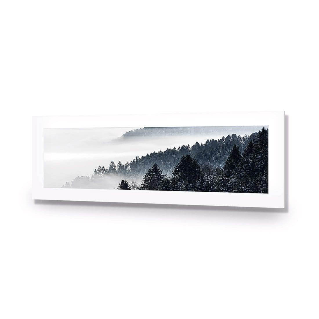 Alpine Conifer Mist (Long) - Wall Art Designs - 3121_AL_H WAD_AP - 030 - MAT_90x30_NONE