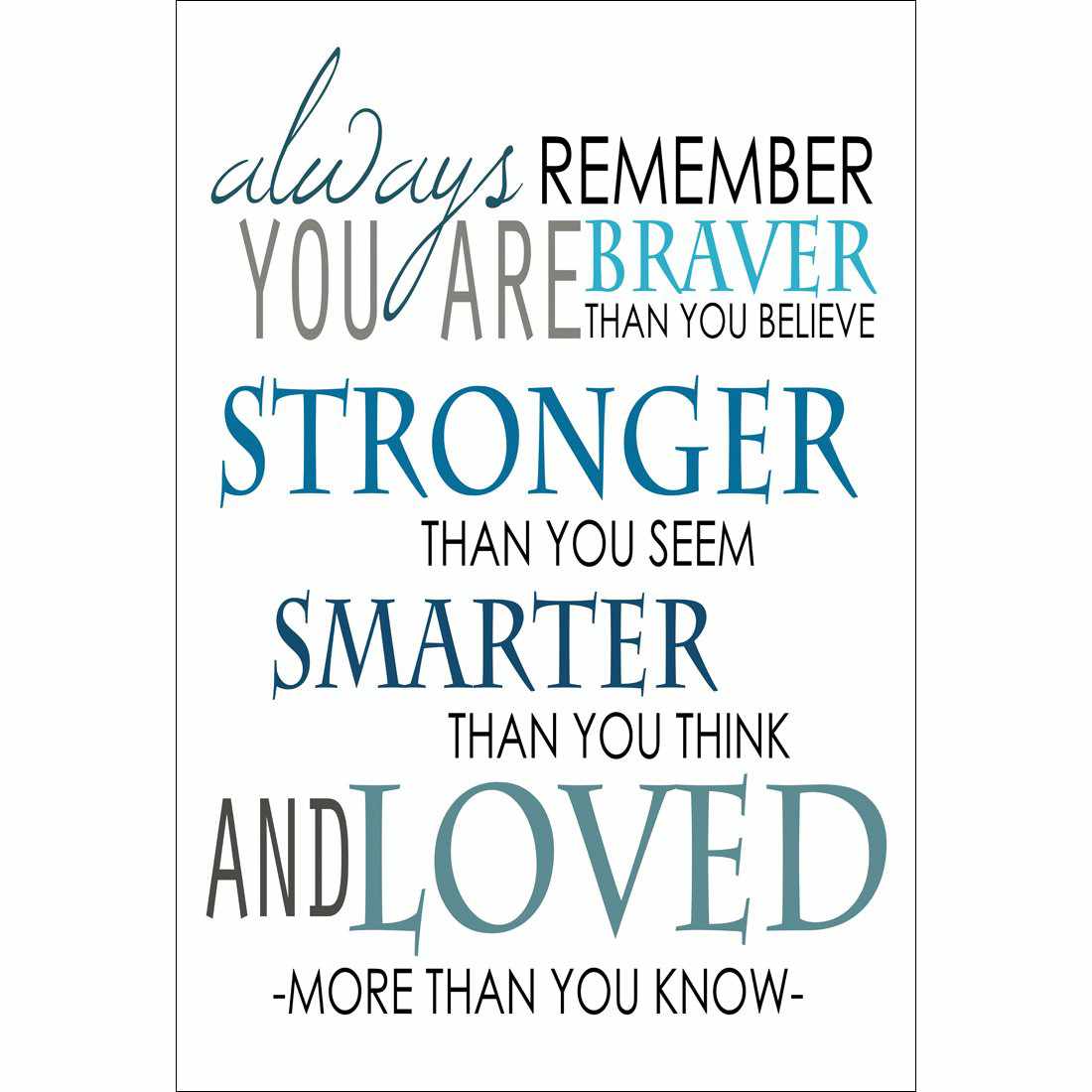 Always Remember