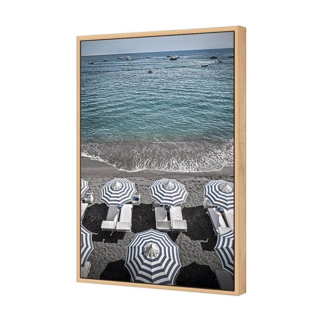 Amalfi Umbrellas - Wall Art Designs - 3911_AR_V WAD_CP - MPY - 260 - M - S - S_45x30_S - 1550 - OAK