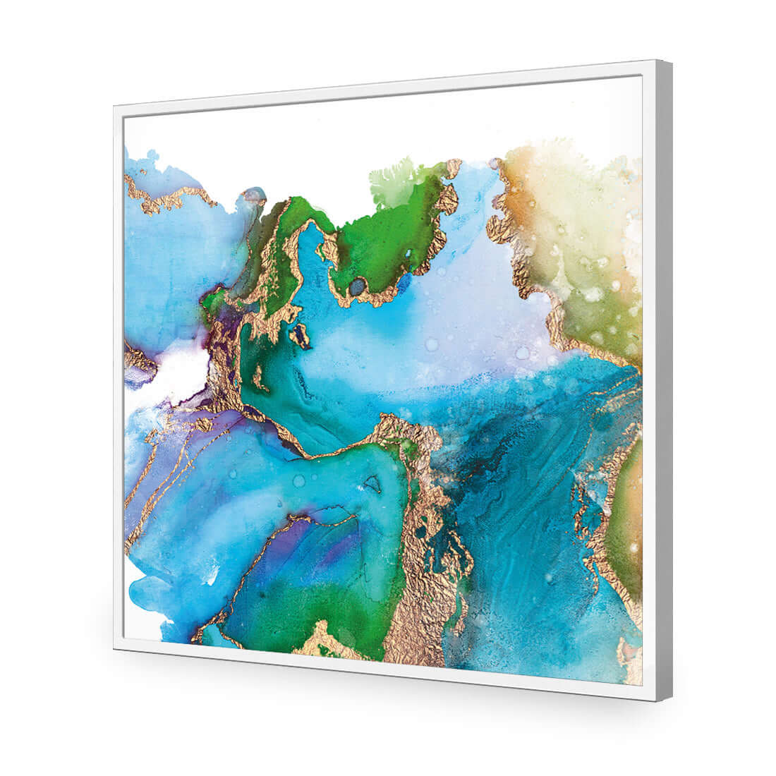 Amazing Grace 2 - Wall Art Designs - 3632_AS_Q WAD_AP - 030 - EDG_37x37_S - 2538 - WHT