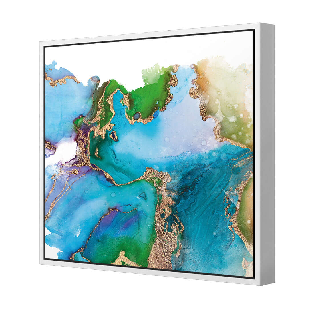 Amazing Grace 2 - Wall Art Designs - 3632_AS_Q WAD_CP - MPY - 260 - M - S - S_37x37_S - 1550 - WHT