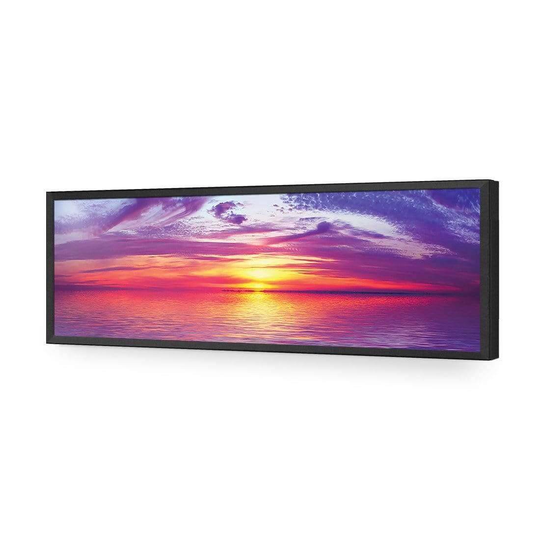 Amazing Sky (long) - Wall Art Designs - 1722_AL_H WAD_AP - 030 - EDG_90x30_S - 2538 - BLK