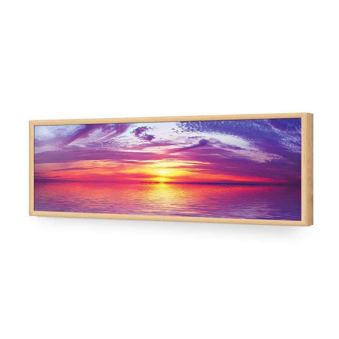 Amazing Sky (long) - Wall Art Designs - 1722_AL_H WAD_AP - 030 - EDG_90x30_S - 2538 - OAK