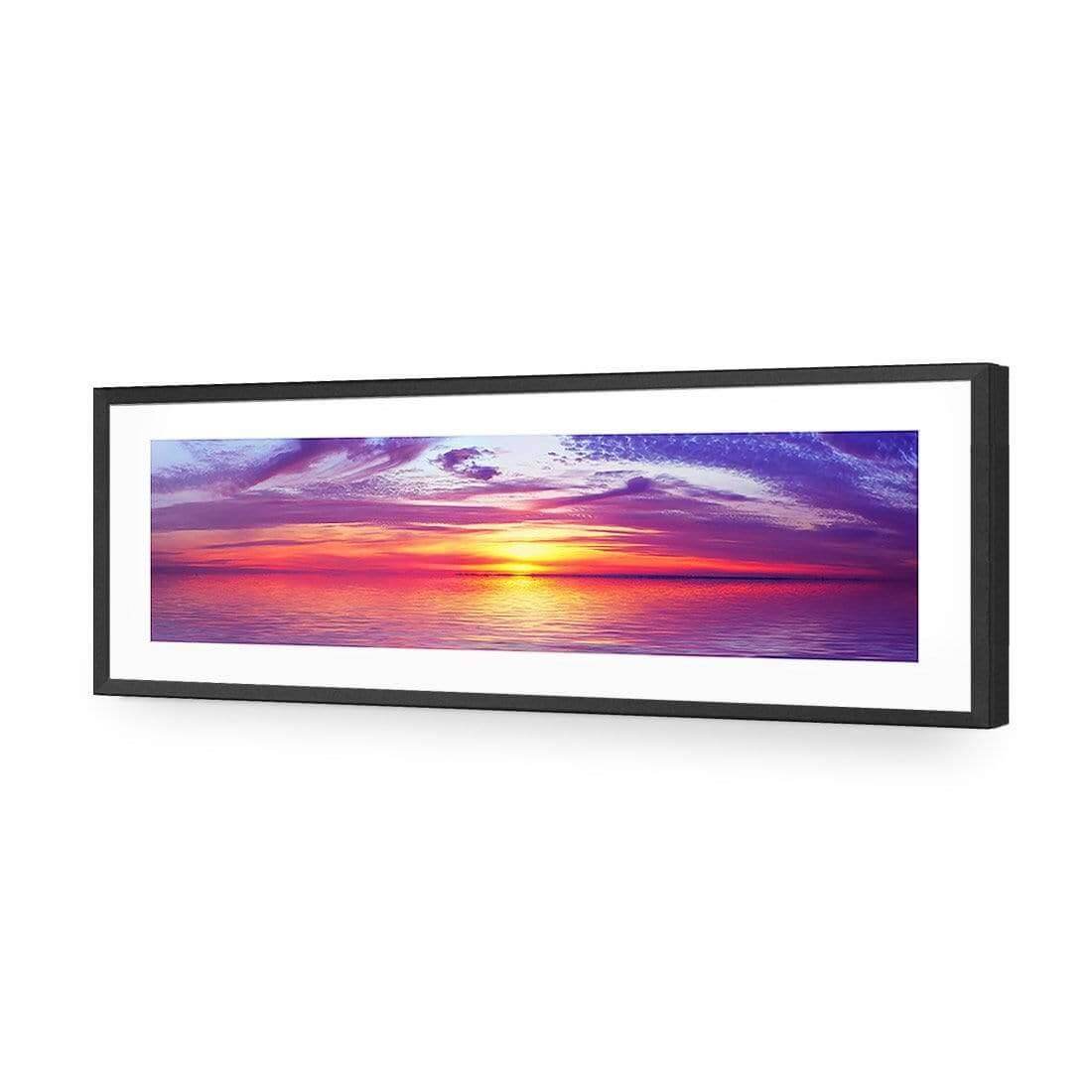 Amazing Sky (long) - Wall Art Designs - 1722_AL_H WAD_AP - 030 - MAT_90x30_S - 2538 - BLK