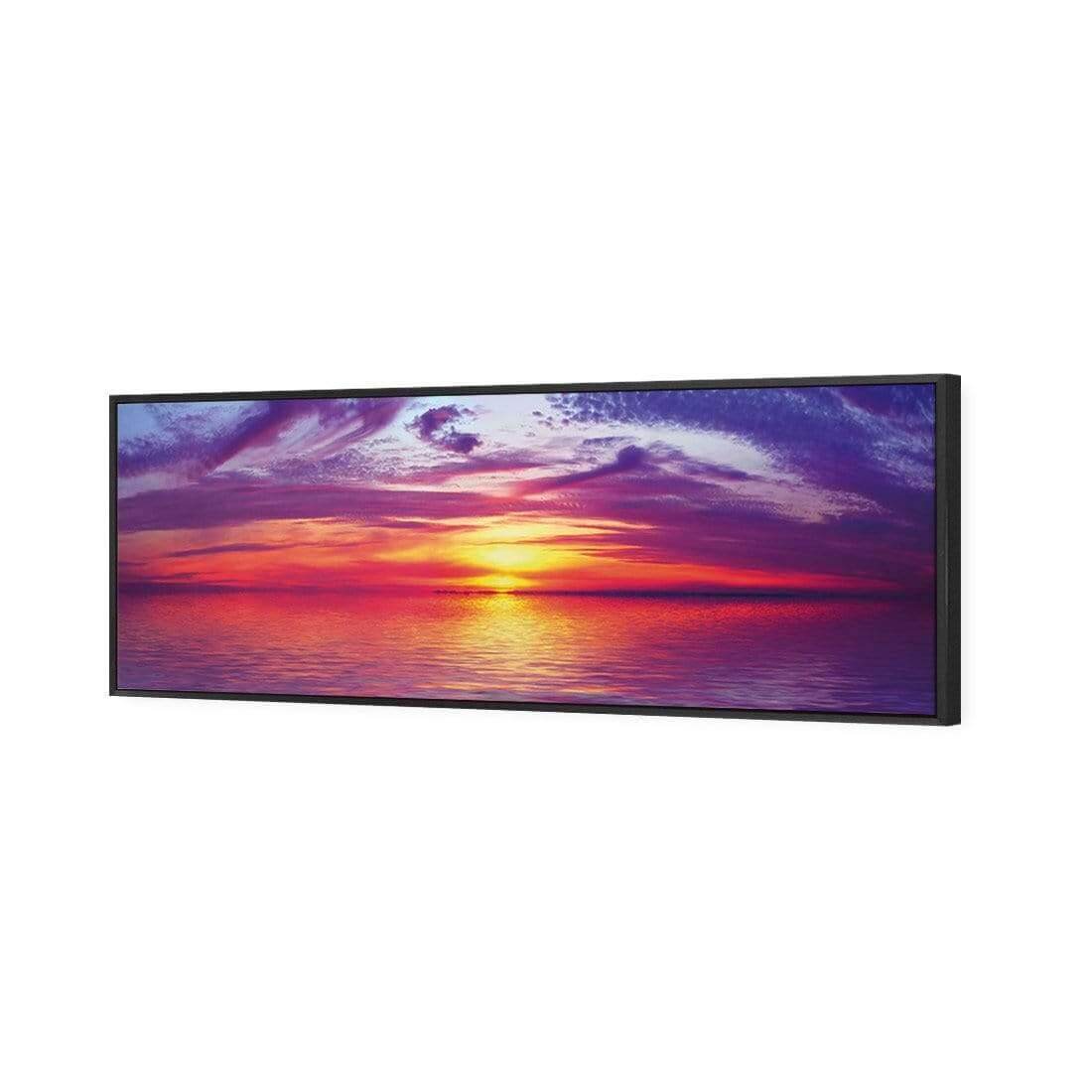 Amazing Sky (long) - Wall Art Designs - 1722_AL_H WAD_CP - MPY - 260 - M - S - S_60x20_S - 1550 - BLK