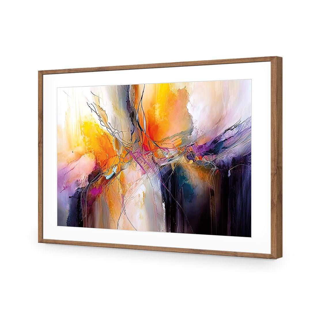 Among Topaz and Amethyst I - Wall Art Designs - WB_100646_AR_H CAF_AP - 030 - MAT_45x30_S - 2538 - NAT