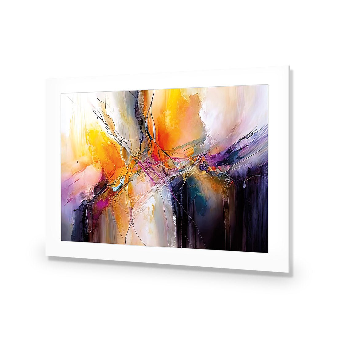 Among Topaz and Amethyst I - Wall Art Designs - WB_100646_AR_H CAF_AP - 030 - MAT_45x30_NONE