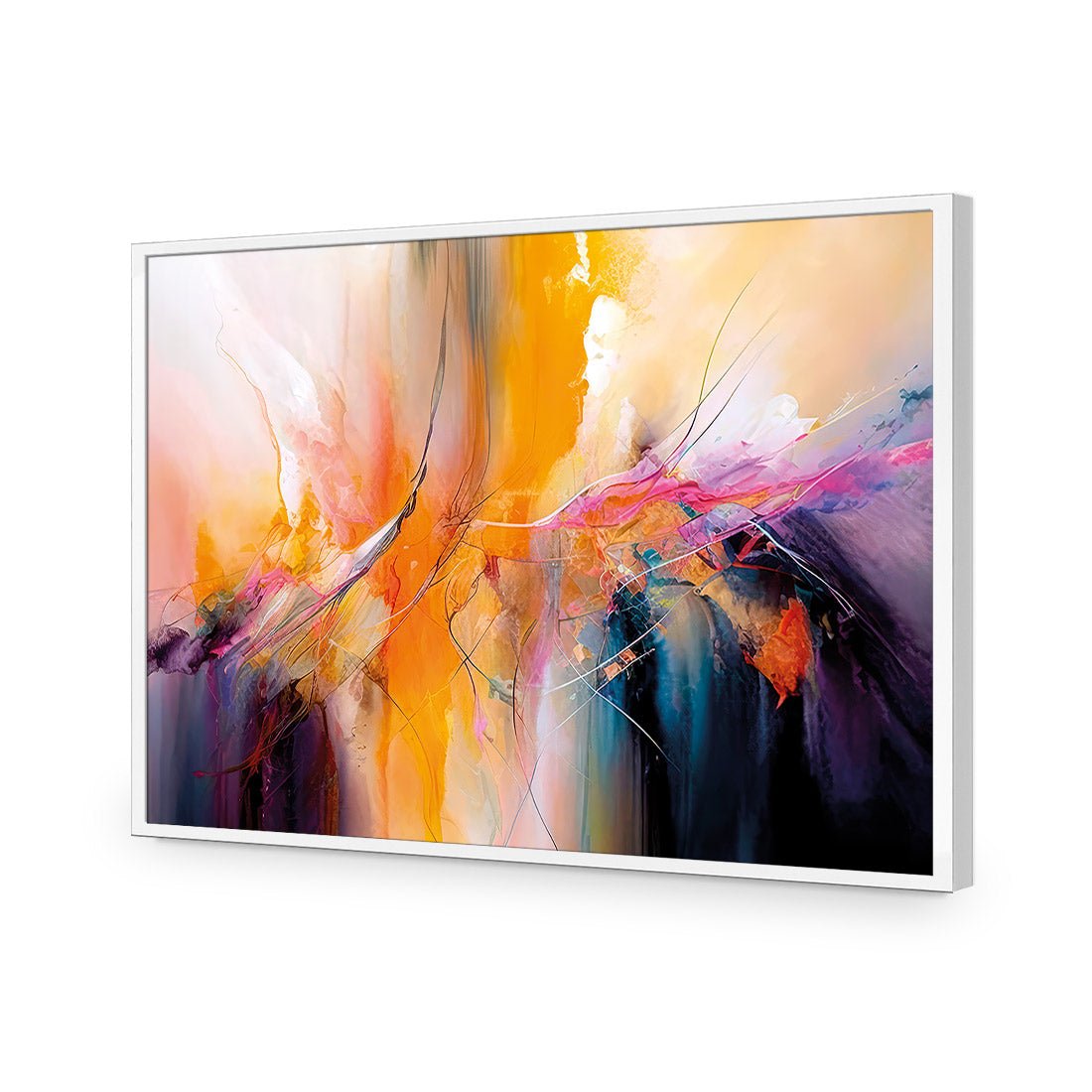 Among Topaz and Amethyst II - Wall Art Designs - WB_100668_AR_H CAF_AP - 030 - EDG_45x30_S - 2538 - WHT