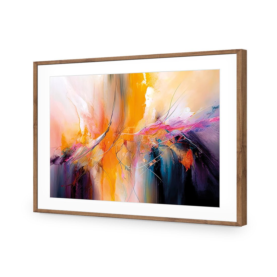 Among Topaz and Amethyst II - Wall Art Designs - WB_100668_AR_H CAF_AP - 030 - MAT_45x30_S - 2538 - NAT