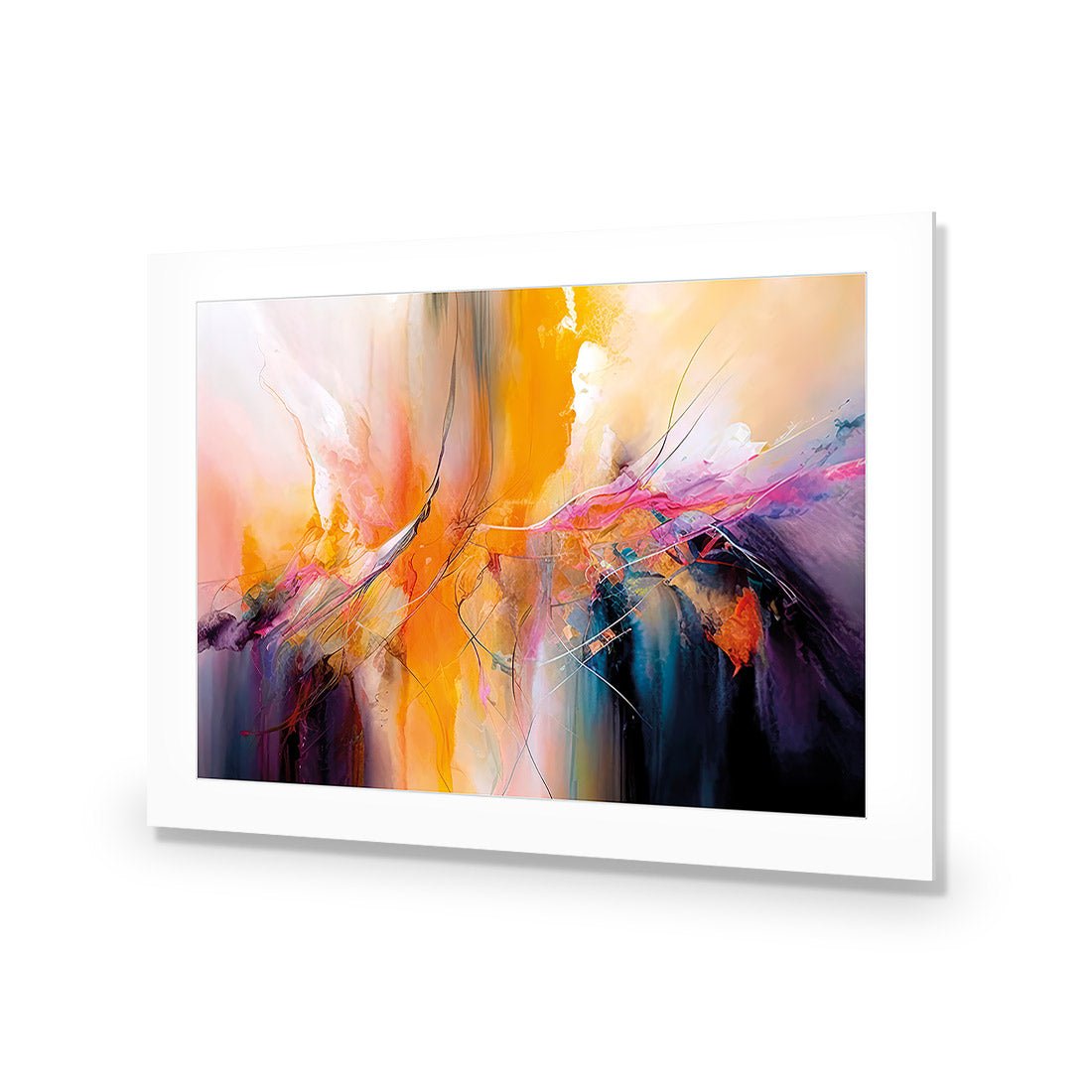 Among Topaz and Amethyst II - Wall Art Designs - WB_100668_AR_H CAF_AP - 030 - MAT_45x30_NONE