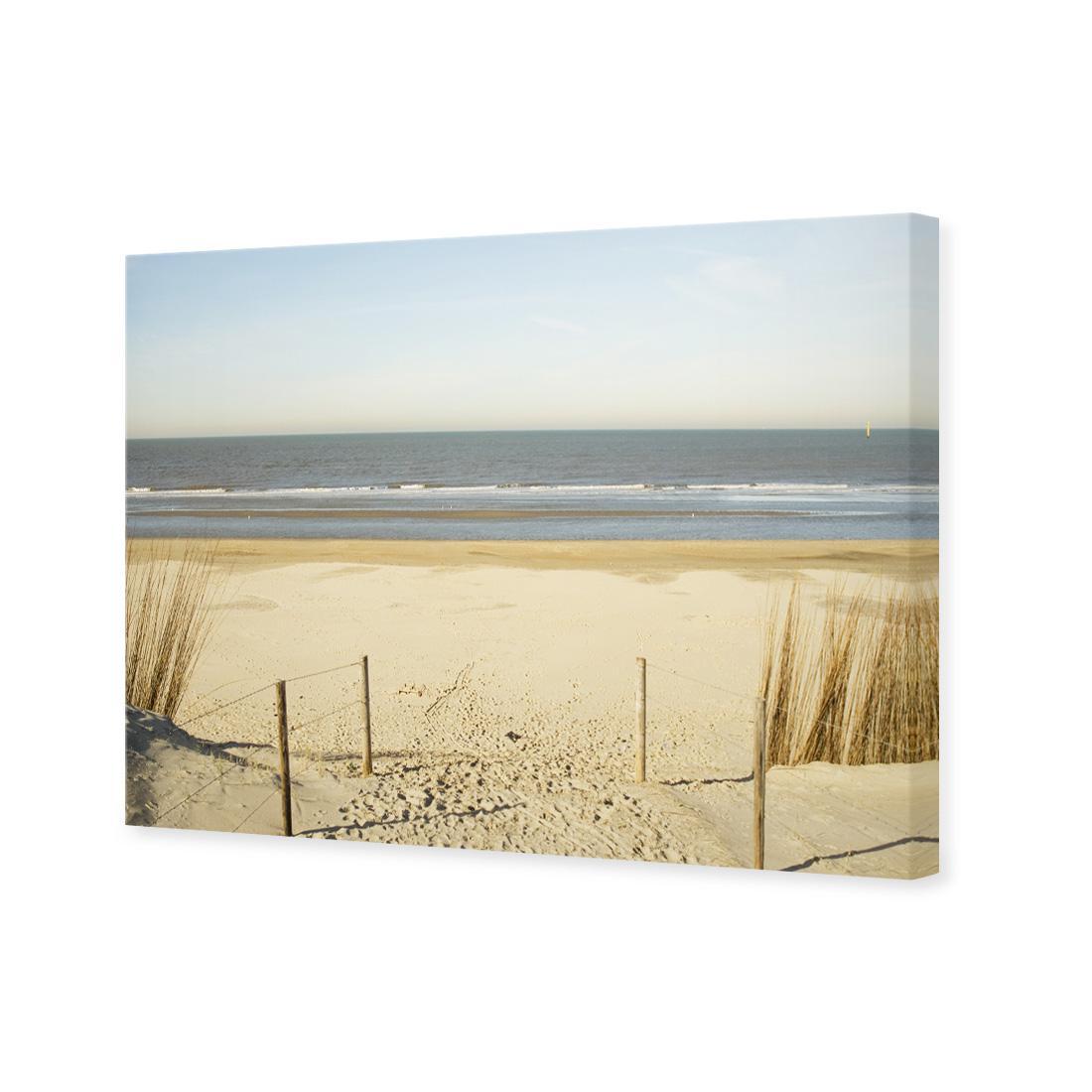 An Empty Beach - Wall Art Designs - 801_AR_H WAD_CP - MPY - 260 - M - S - S_45x30_NONE