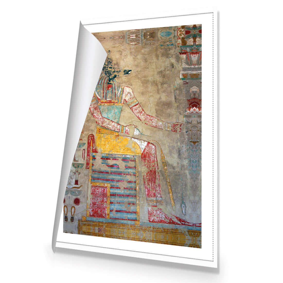 Ancient Egypt - Anubis - Wall Art Designs - 2288_AR_V WAD_CP - MPY - 260 - M - R_45x30_NONE