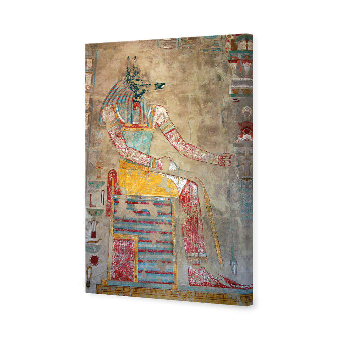 Ancient Egypt - Anubis - Wall Art Designs - 2288_AR_V WAD_CP - MPY - 260 - M - S - S_45x30_NONE