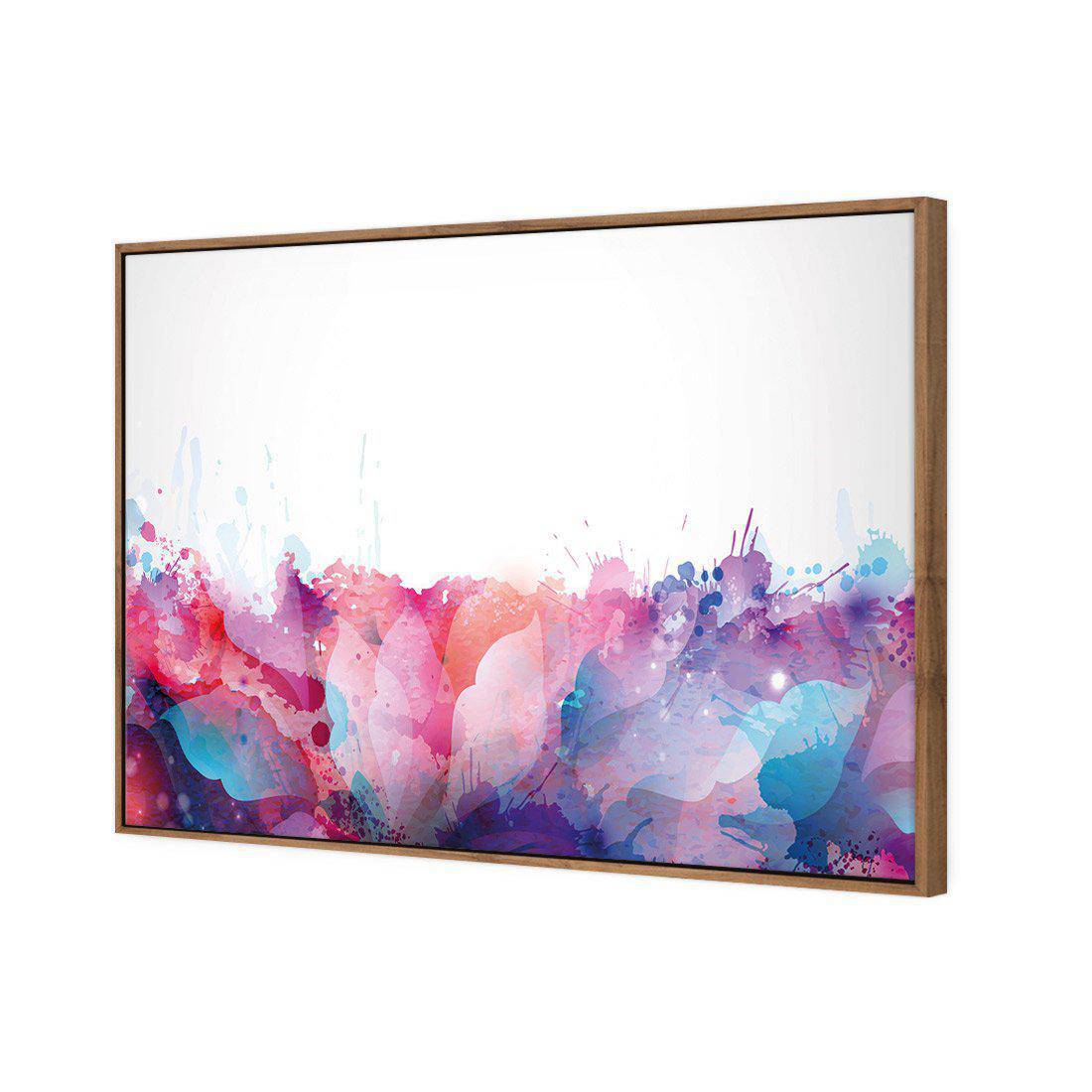 Angel Delight | Standard Canvas | Floating Frame | Natural