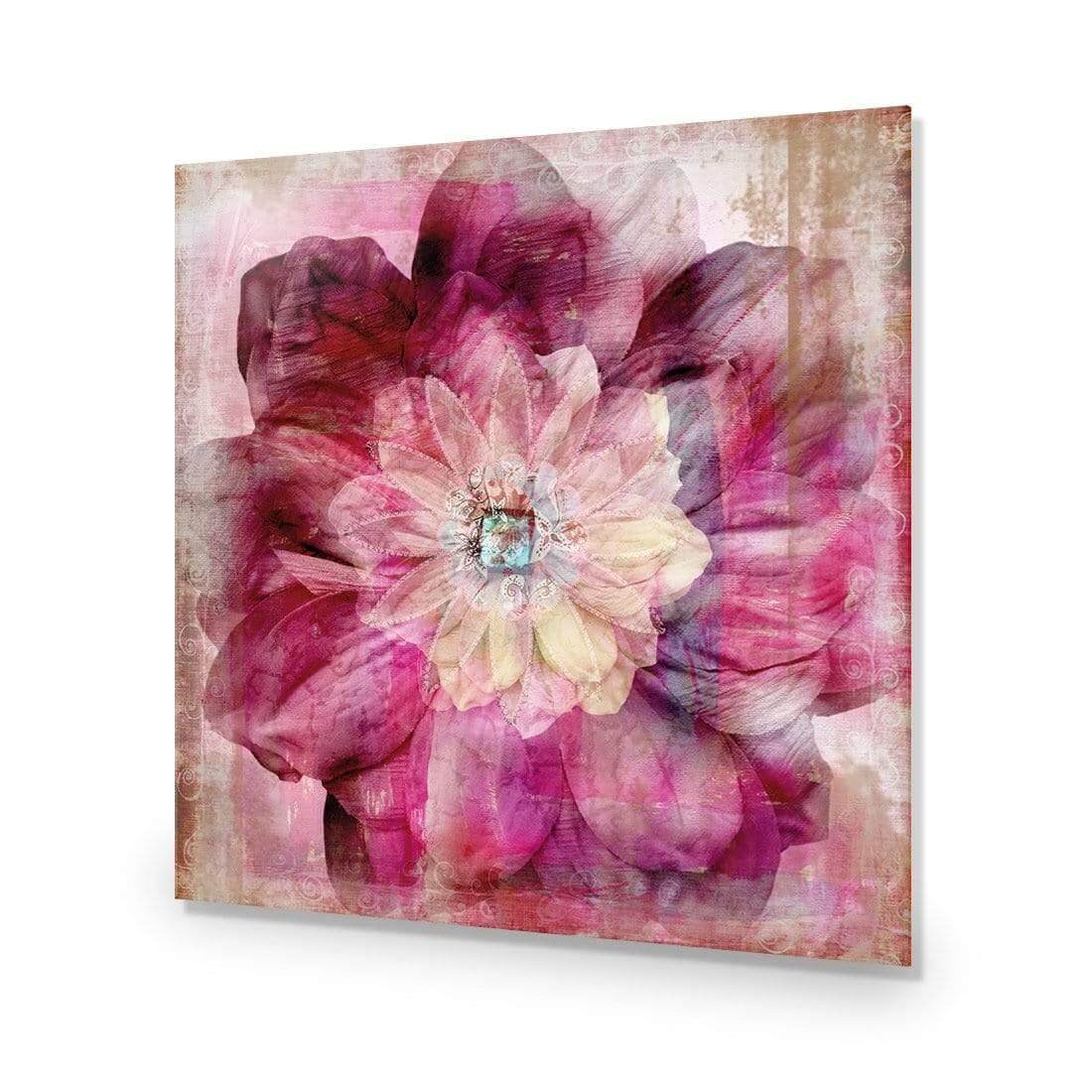 Antique Dream Bloom - Wall Art Designs - 3067_AS_Q WAD_AP - 030 - EDG_37x37_NONE