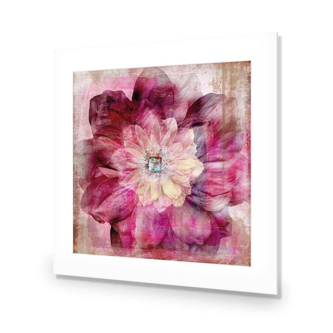 Antique Dream Bloom - Wall Art Designs - 3067_AS_Q WAD_AP - 030 - MAT_37x37_NONE