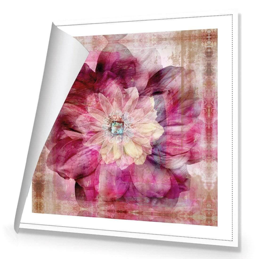 Antique Dream Bloom - Wall Art Designs - 3067_AS_Q WAD_CP - MPY - 260 - M - R_37x37_NONE