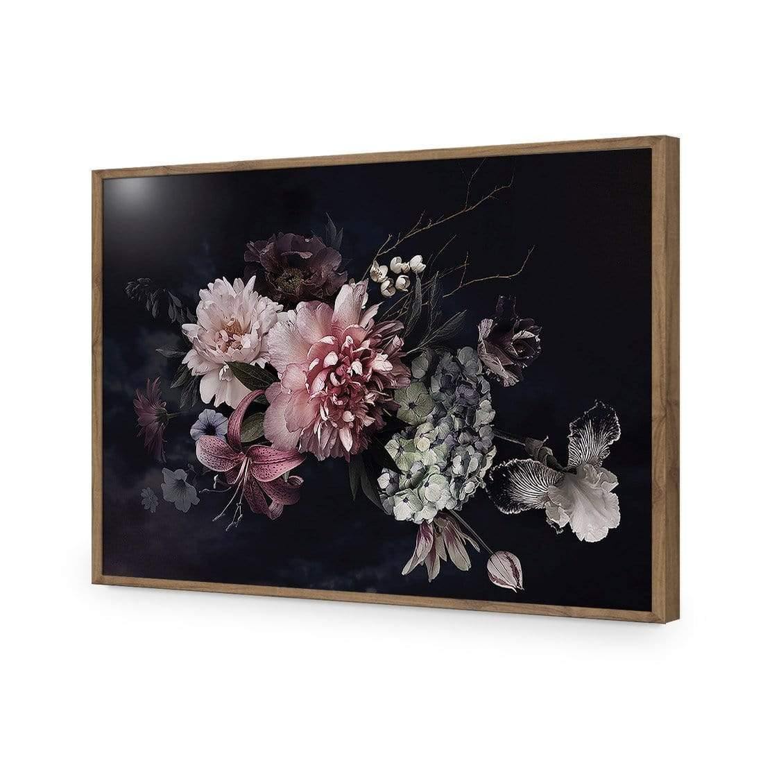 Antique Floral Assemblage II - Wall Art Designs - AU_1011_AR_H CAF_AP - 030 - EDG_45x30_S - 2538 - NAT