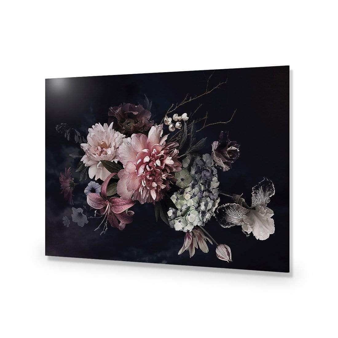 Antique Floral Assemblage II - Wall Art Designs - AU_1011_AR_H CAF_AP - 030 - EDG_45x30_NONE