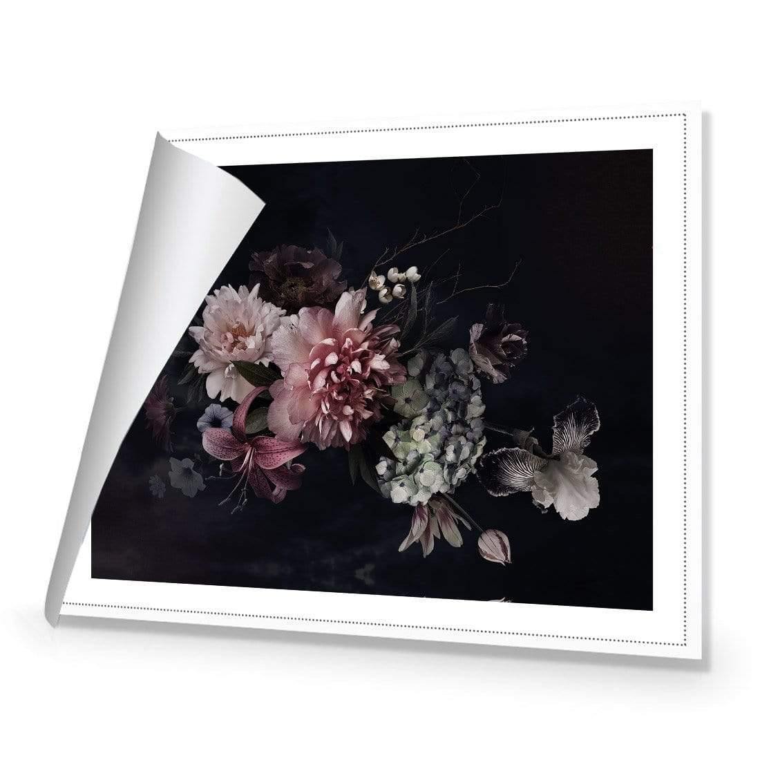 Antique Floral Assemblage II - Wall Art Designs - AU_1011_AR_H CAF_CP - MPY - 260 - M - R_45x30_NONE