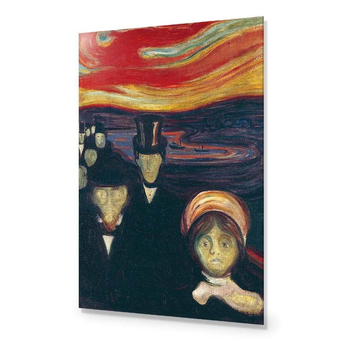 Anxiety by Edvard Munch - Wall Art Designs - 3856_AR_V WAD_AP - 030 - EDG_45x30_NONE