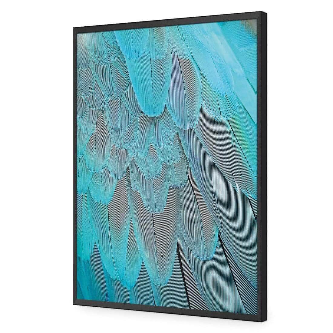 Aqua Flitters - Wall Art Designs - AU_1217_AR_V WAD_AP - 030 - EDG_45x30_S - 2538 - BLK