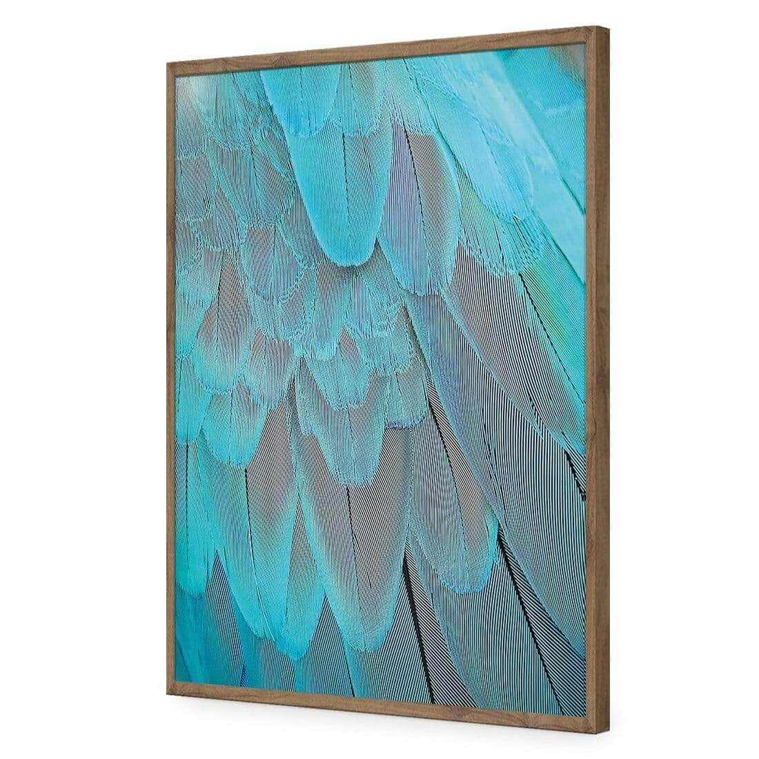 Aqua Flitters - Wall Art Designs - AU_1217_AR_V WAD_AP - 030 - EDG_45x30_S - 2538 - NAT