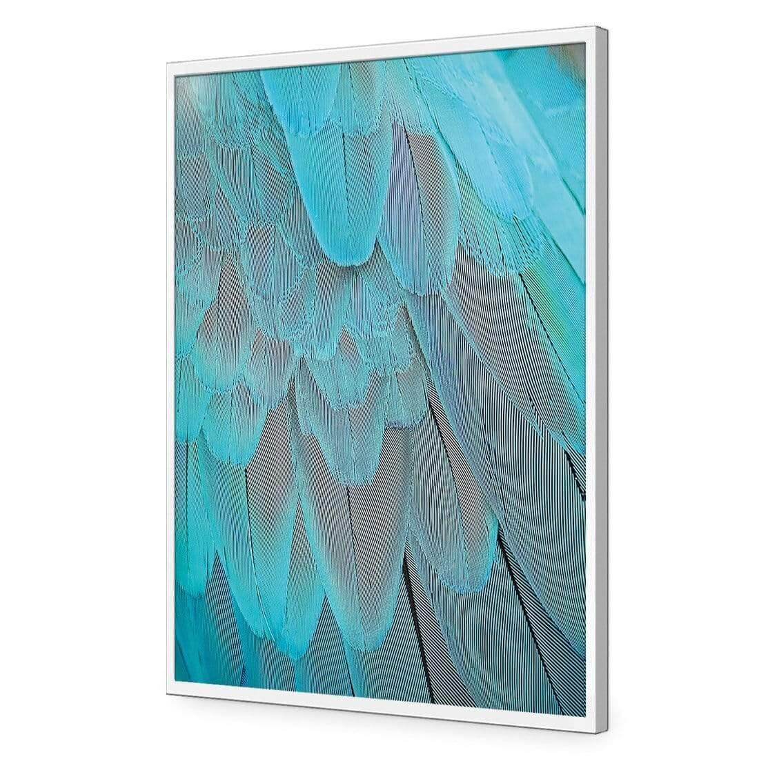 Aqua Flitters - Wall Art Designs - AU_1217_AR_V WAD_AP - 030 - EDG_45x30_S - 2538 - WHT